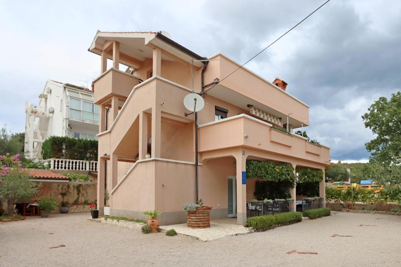 Apartments With A Parking Space Kornic, Krk - 415 Ngoại thất bức ảnh